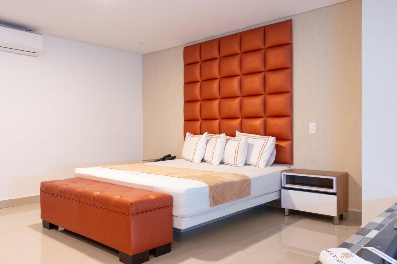 Infinity Hotel Medellín Esterno foto