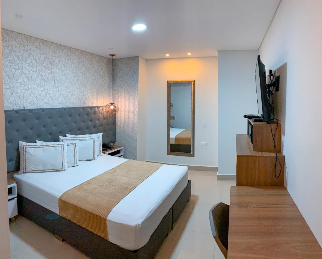 Infinity Hotel Medellín Esterno foto