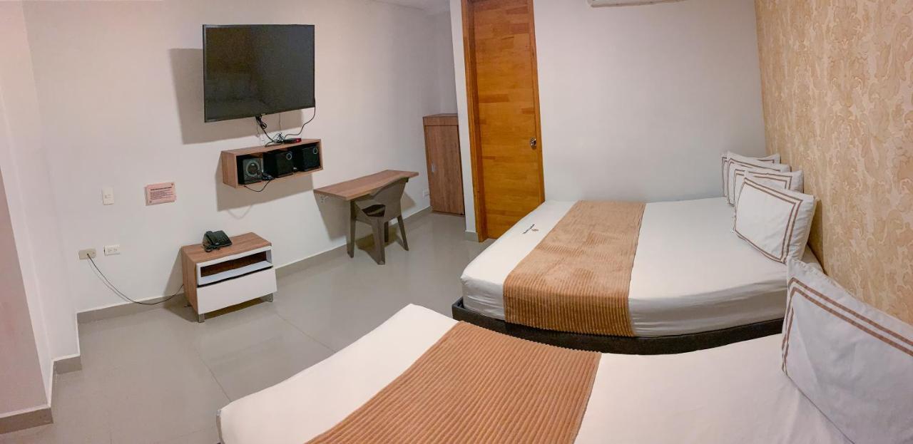 Infinity Hotel Medellín Esterno foto