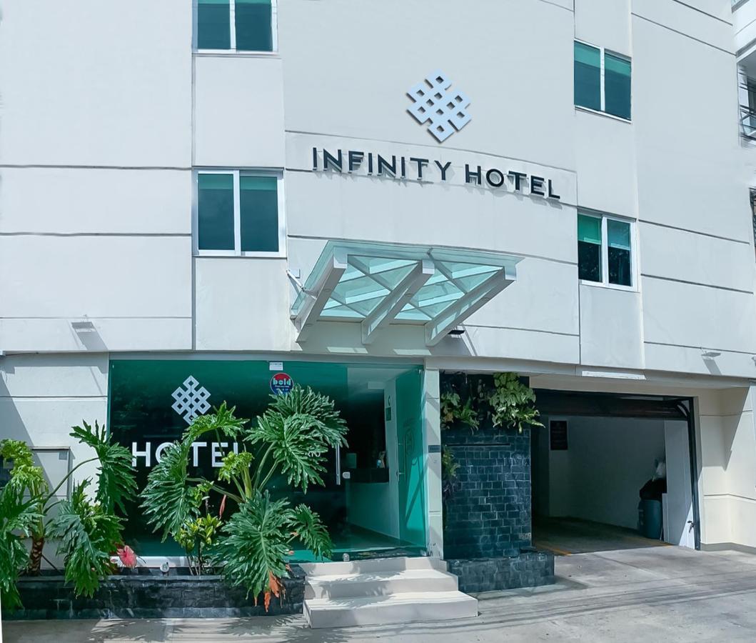 Infinity Hotel Medellín Esterno foto
