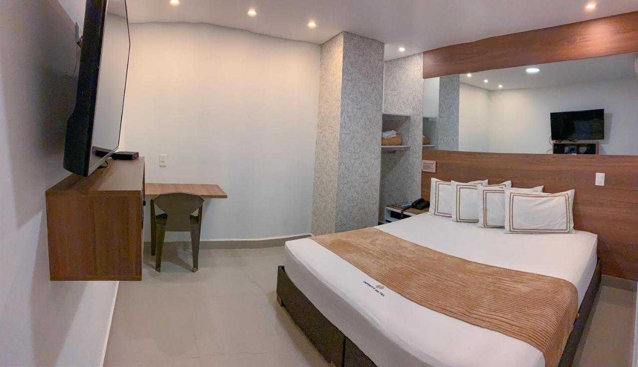 Infinity Hotel Medellín Esterno foto