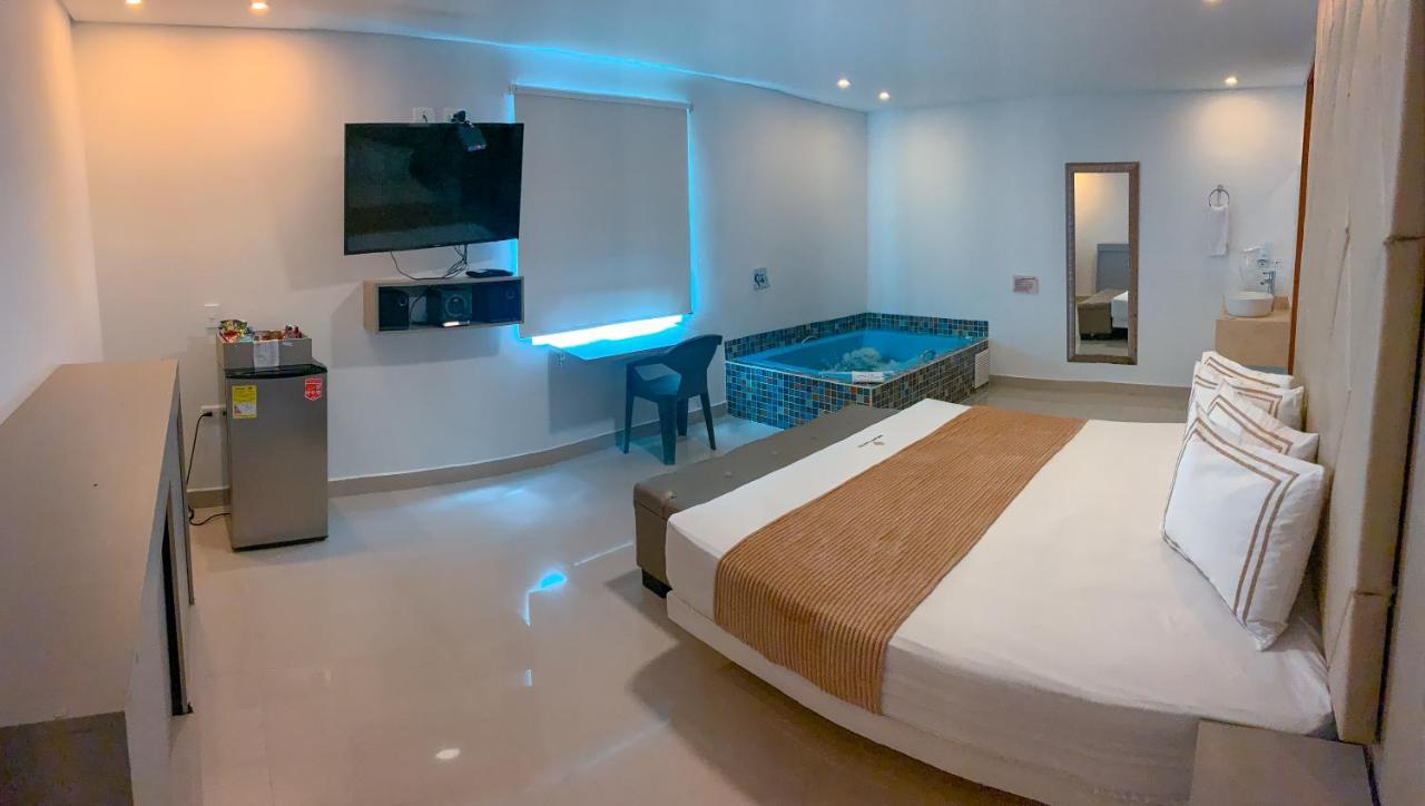 Infinity Hotel Medellín Esterno foto