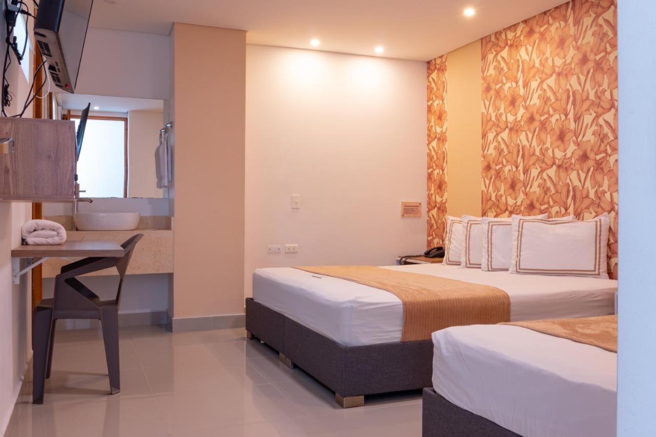 Infinity Hotel Medellín Esterno foto