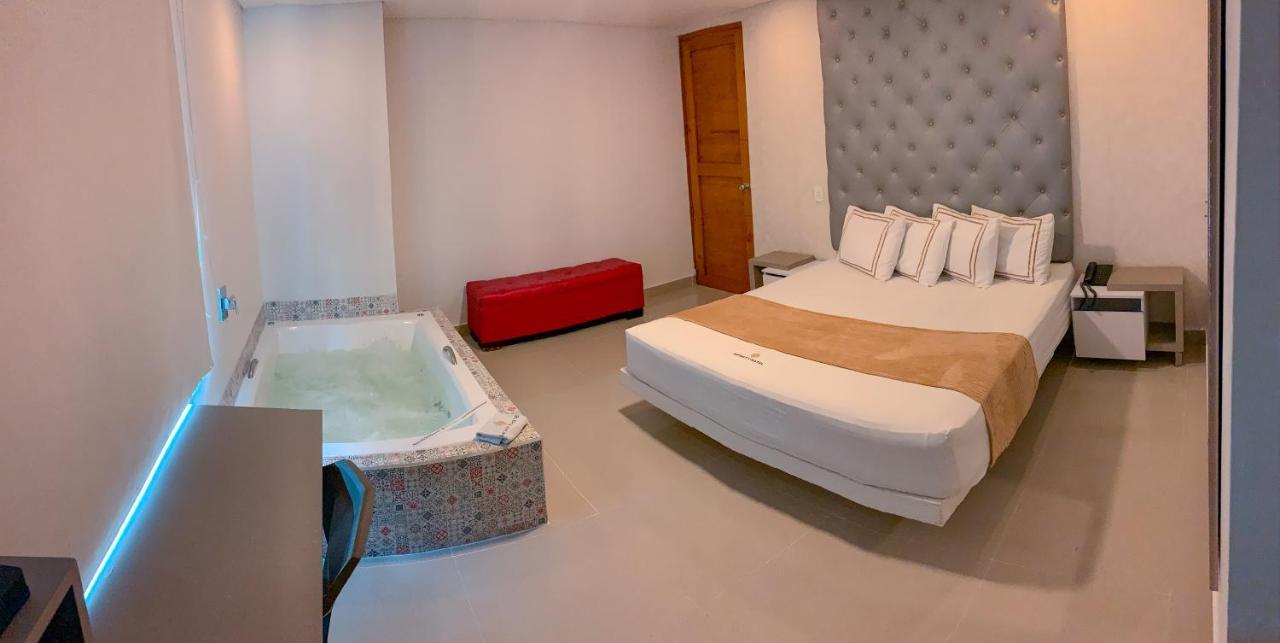 Infinity Hotel Medellín Esterno foto