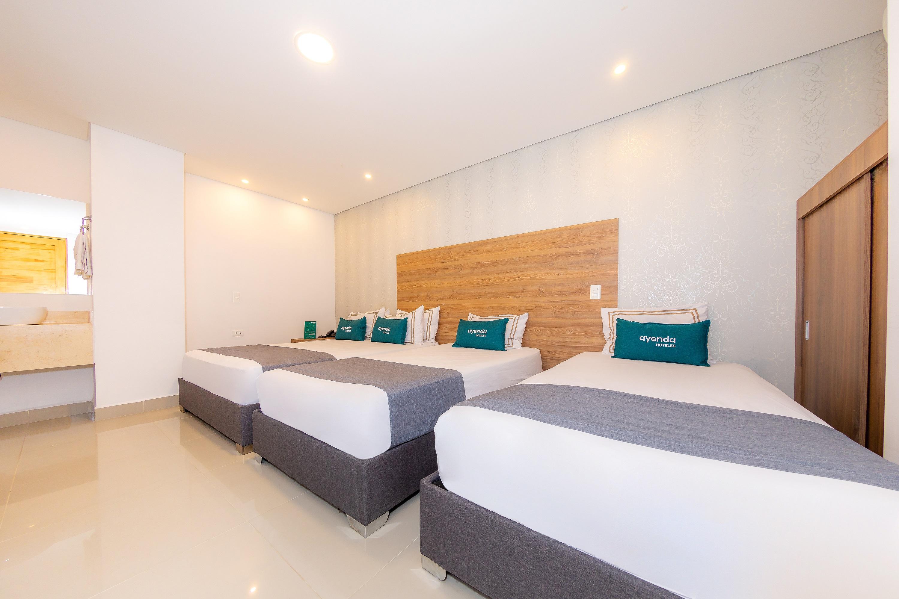 Infinity Hotel Medellín Esterno foto