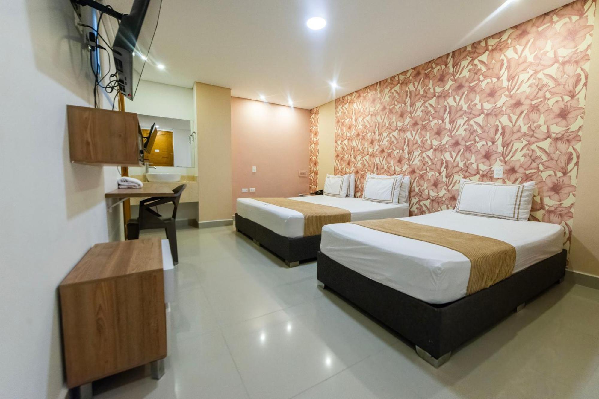 Infinity Hotel Medellín Esterno foto