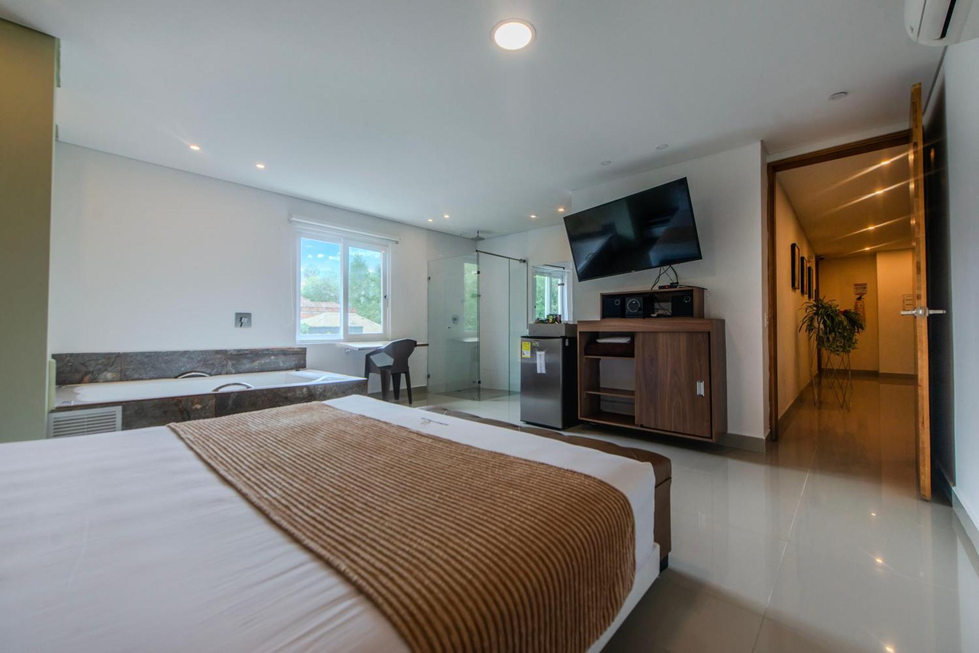 Infinity Hotel Medellín Esterno foto