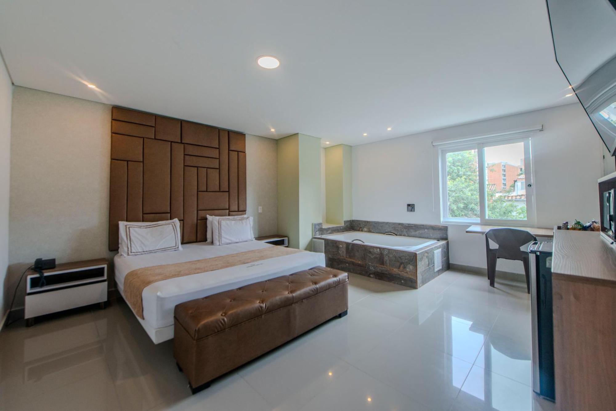 Infinity Hotel Medellín Esterno foto