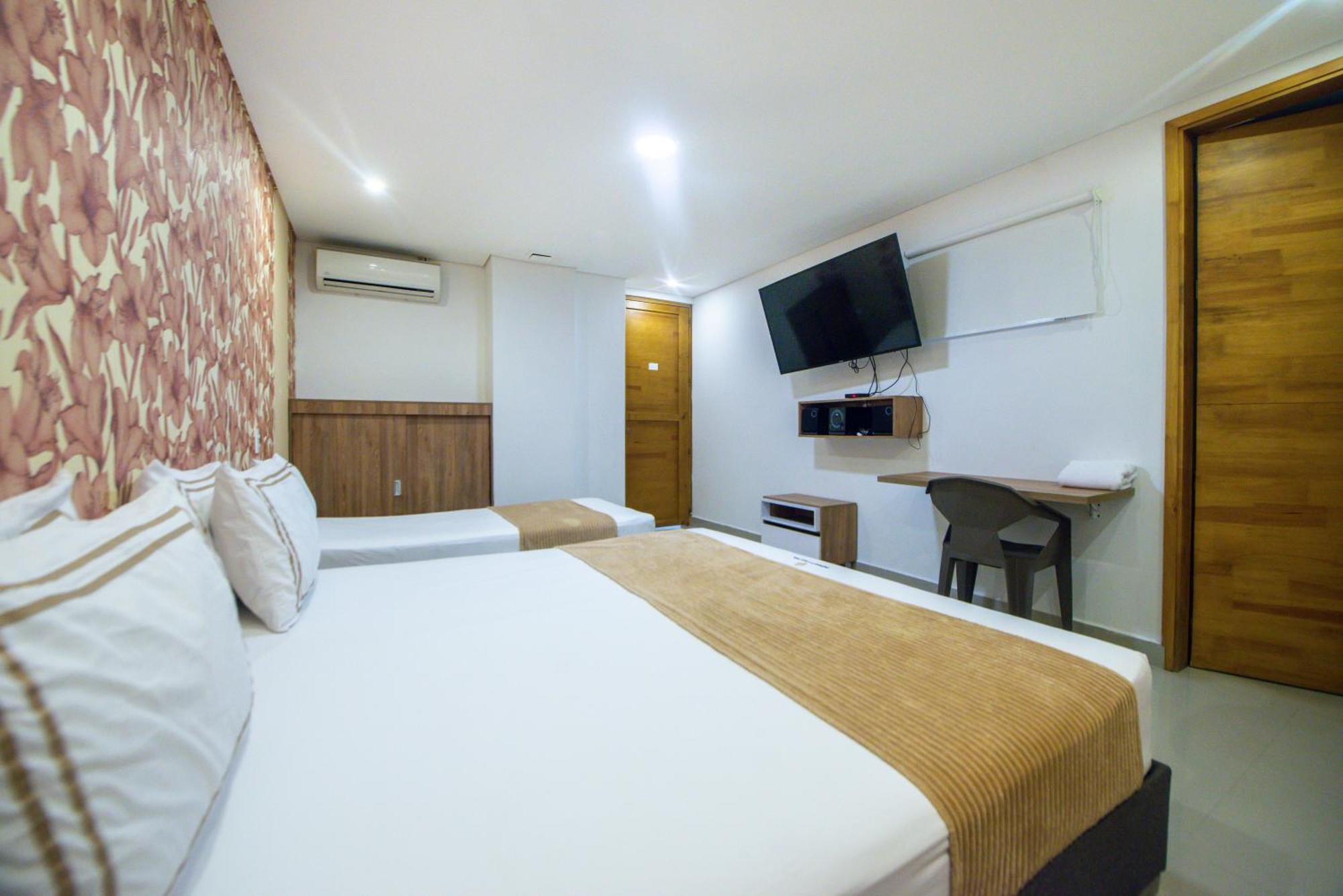 Infinity Hotel Medellín Esterno foto